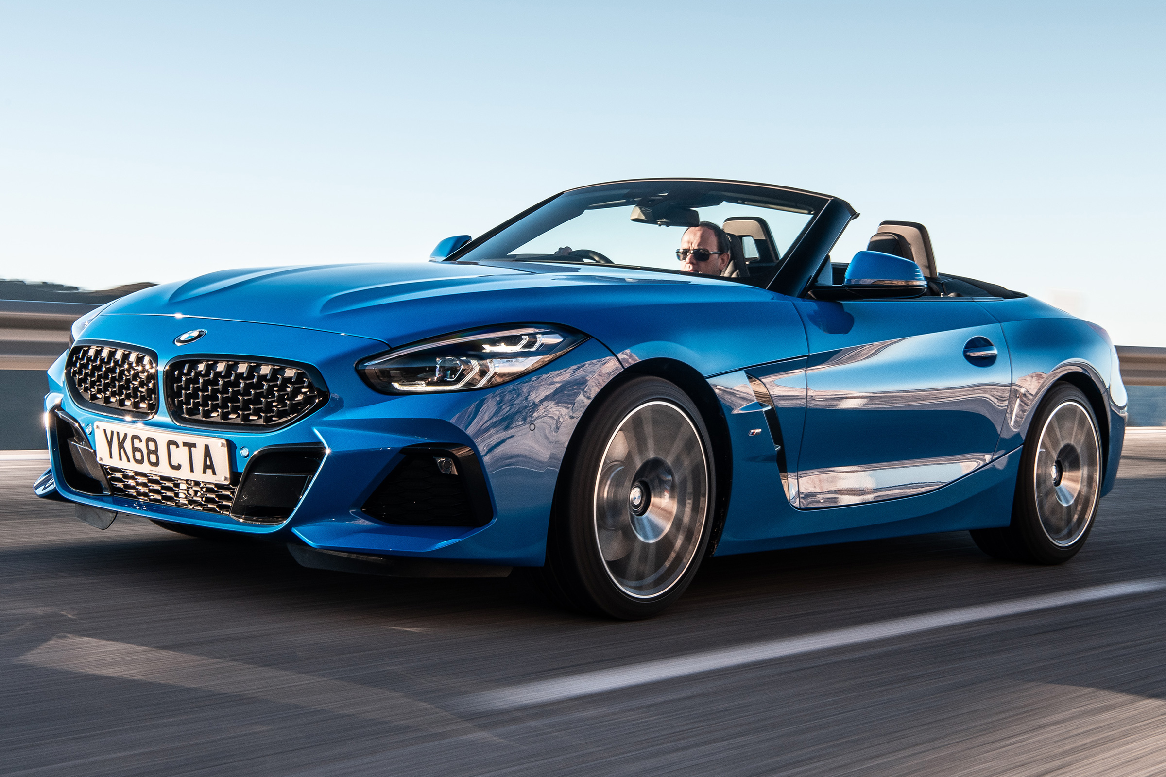 BMW Z4 – A Timeless Roadster Reinterpreted for the tastes of the modern-time